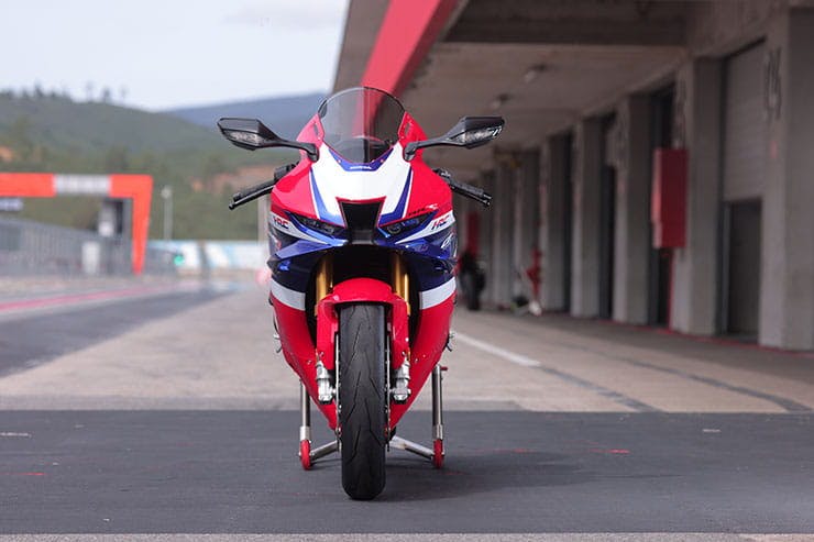 Honda CBR1000RR R Fireblade SP 2024 Review