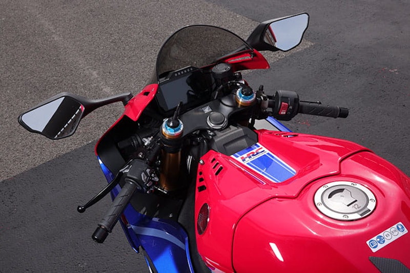 2024 Honda CBR1000RRR FireBlade SP Review Details Price Spec_234