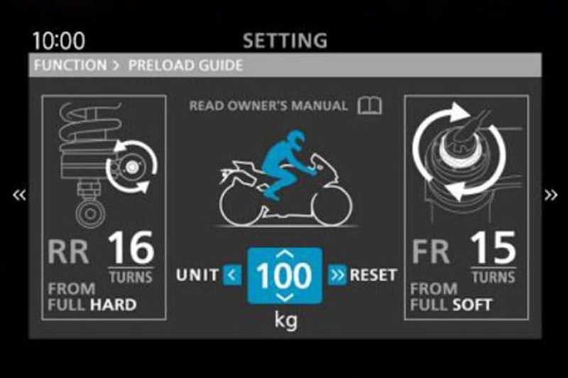 2024 Honda CBR1000RRR FireBlade SP Review Details Price Spec_391