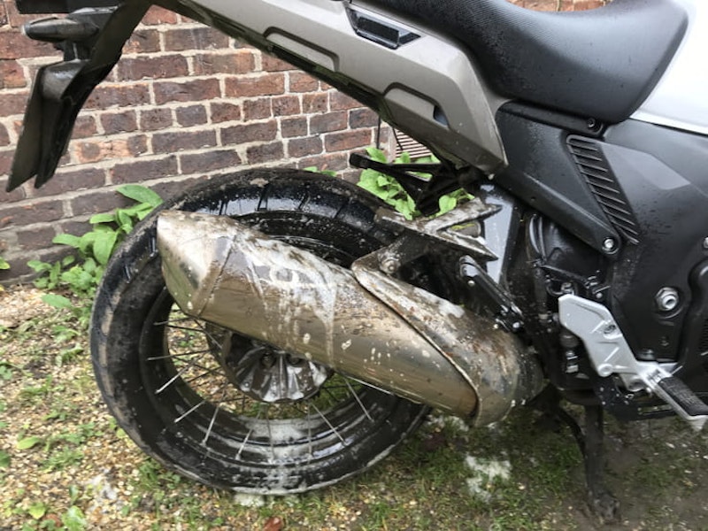 Honda VFR1200X Crosstourer Review Part 2
