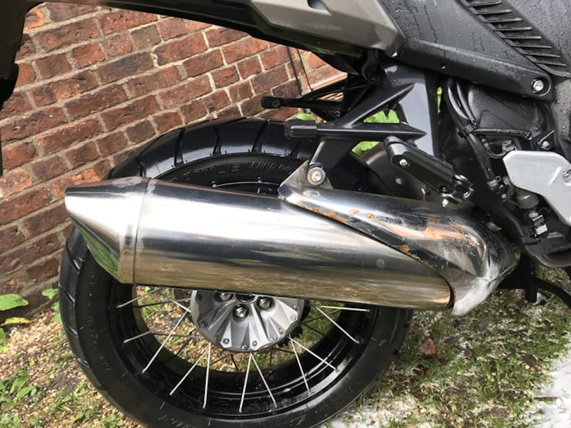 Honda VFR1200X Crosstourer Review Part 2
