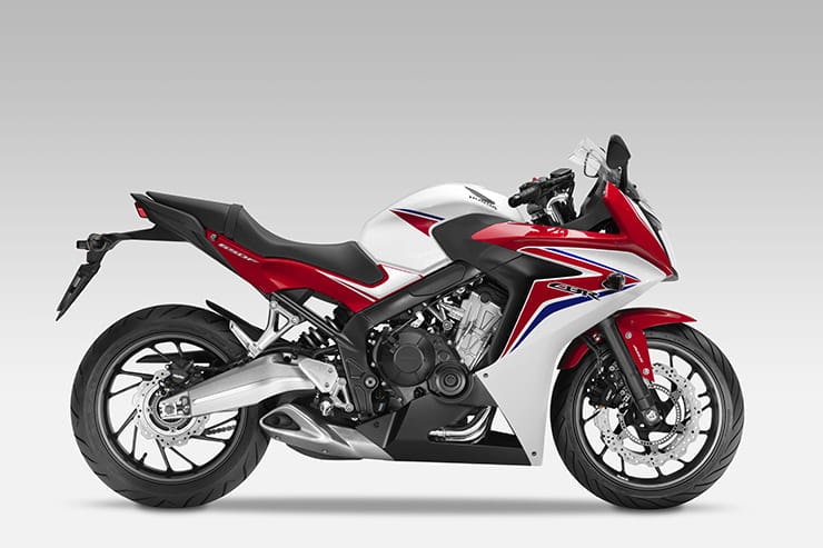 2014 Honda CBR650F Review Used Price Spec_16