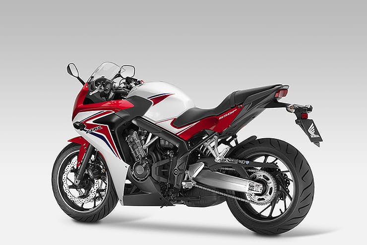Honda cbr 600 f 2018 hotsell