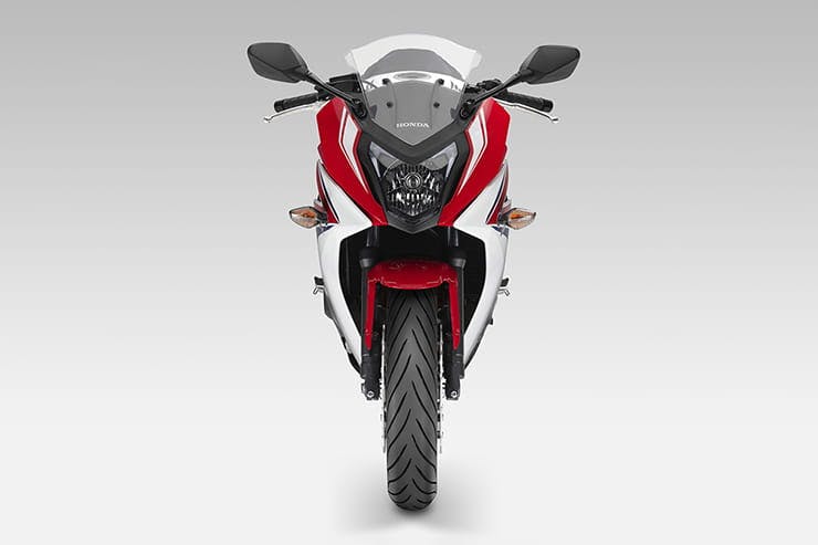 Honda CBR650F 2014 2018 Review Buying Guide