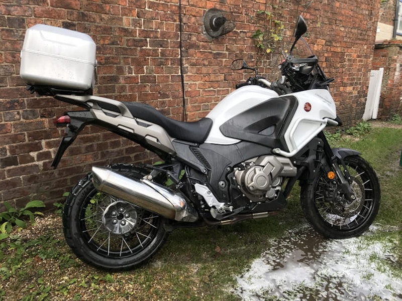 Honda VFR1200X Crosstourer (2016) | Real world review
