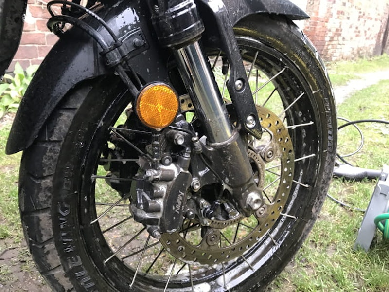 Honda VFR1200X Crosstourer