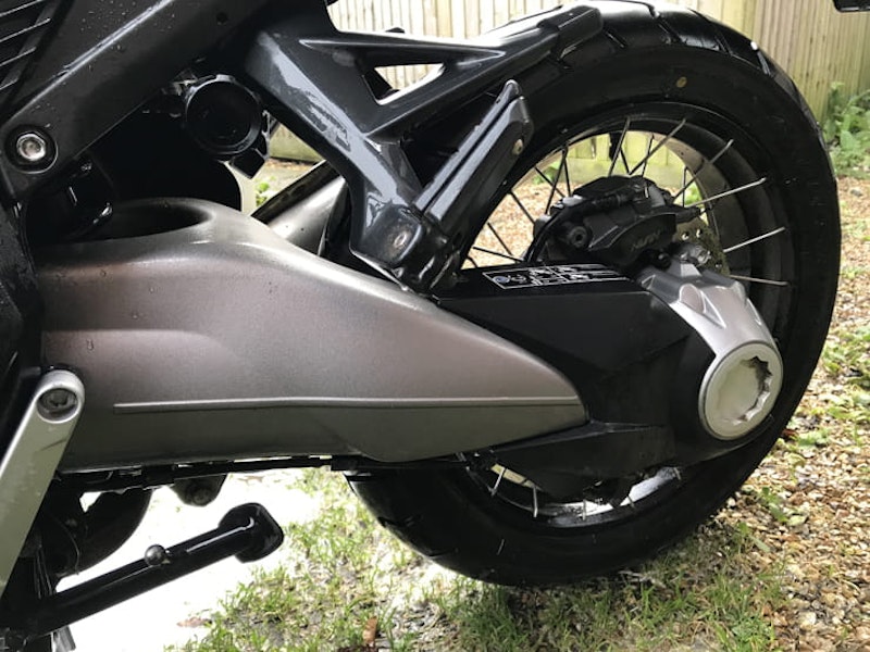Honda VFR1200X Crosstourer