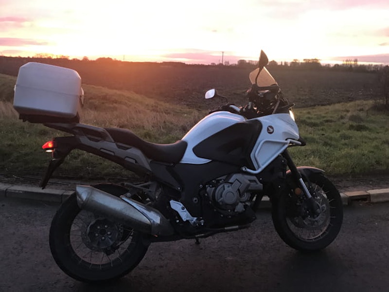 Honda VFR1200X Crosstourer