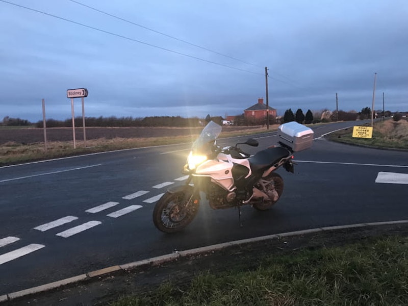 Honda VFR1200X Crosstourer