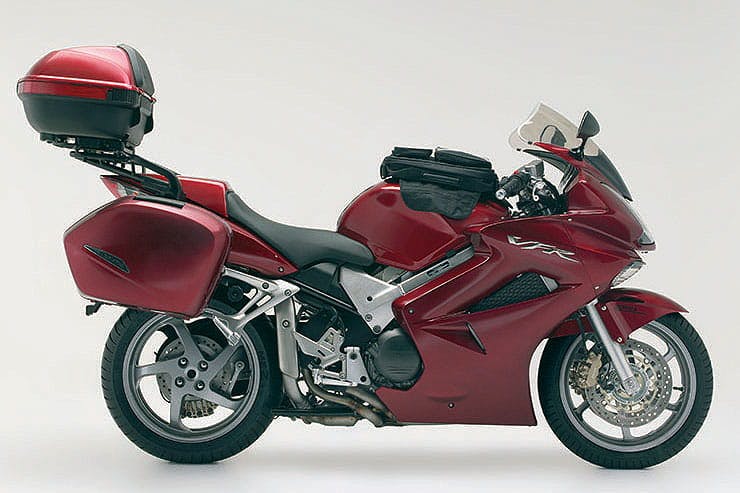Honda VFR800 VTEC 2002 2013 Review Buying Guide