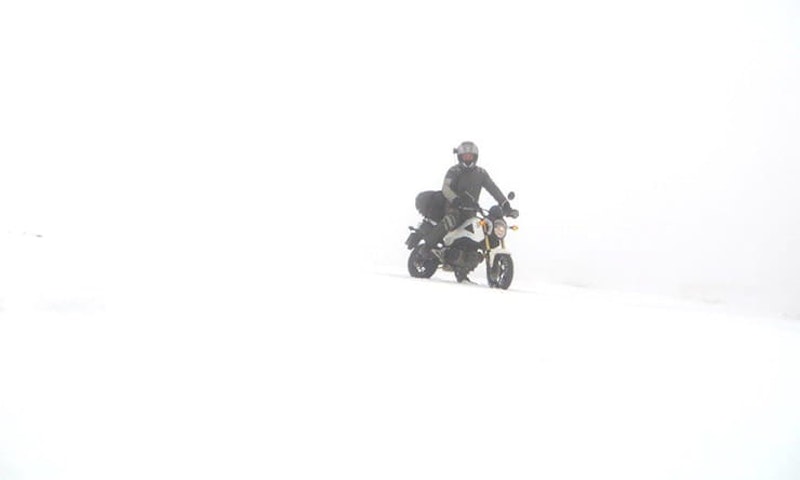 Honda MSX125 Grom