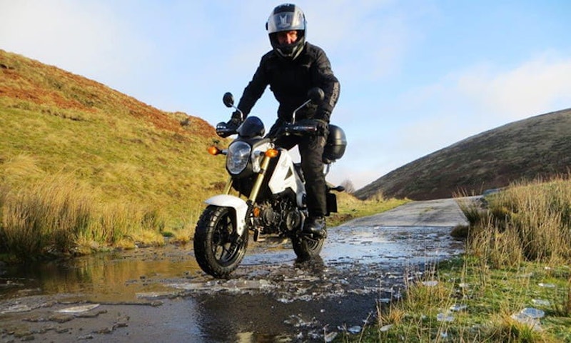 Honda MSX125 Grom