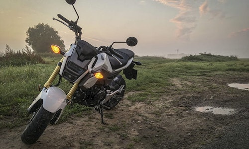 Two weeks with a Honda Grom | Video review
