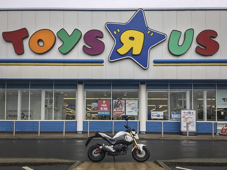 MAIN_2017 Honda MSX125 Grom