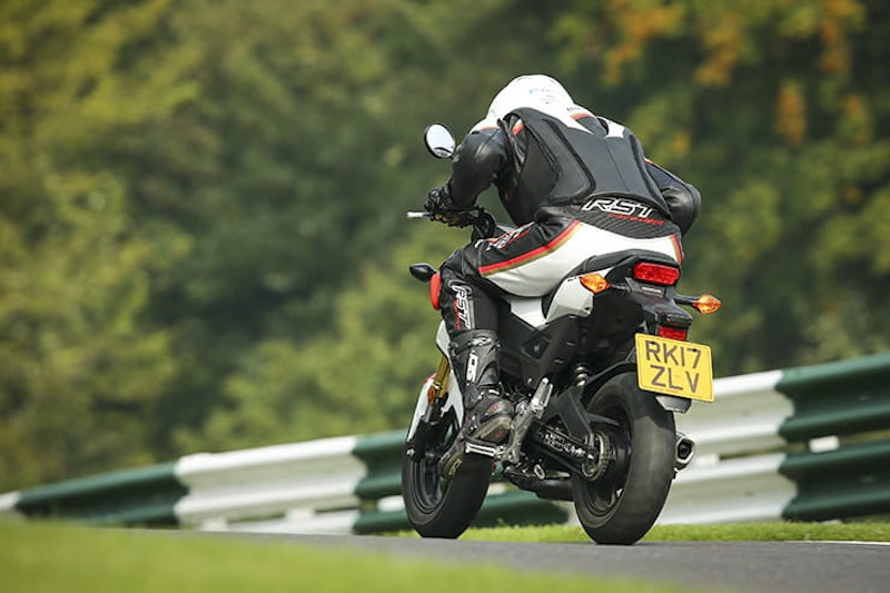 CADWELL_2017 Honda MSX125 Grom