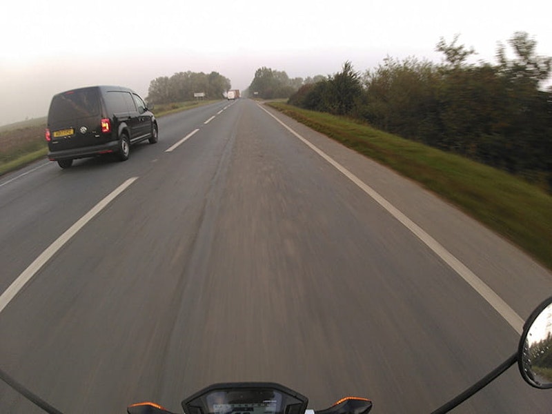 COMMUTING_2017 Honda MSX125 Grom