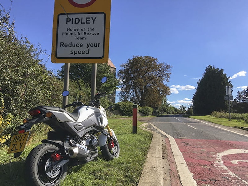 GENERAL_2017 Honda MSX125 Grom