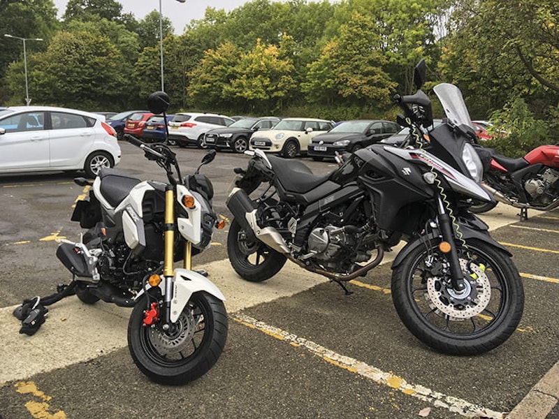 GENERAL_2017 Honda MSX125 Grom