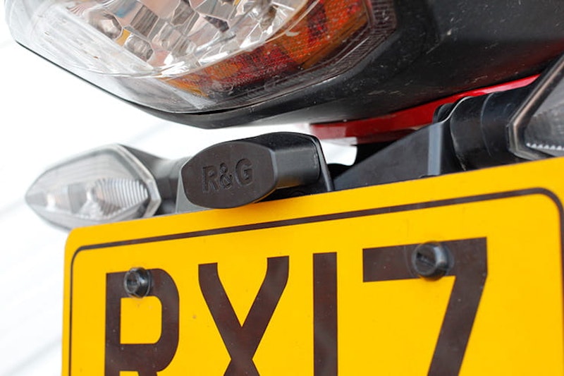 Honda Fireblade 2017 RnG