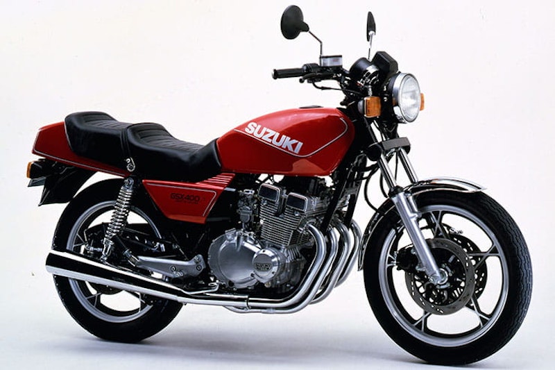 Top 10 Cool A2 Licence Friendly Bikes_GSX400F