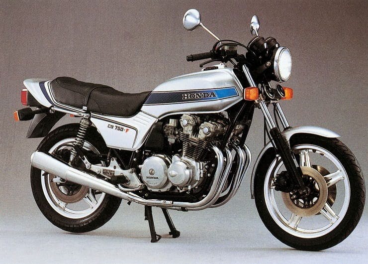 1985 honda cb750 cheap