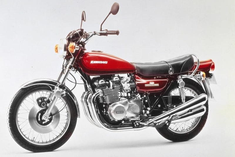 Kawasaki Z1 900