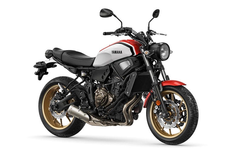 Yamaha XSR700