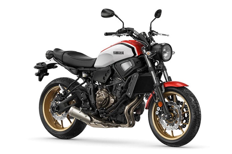 Yamaha XSR700