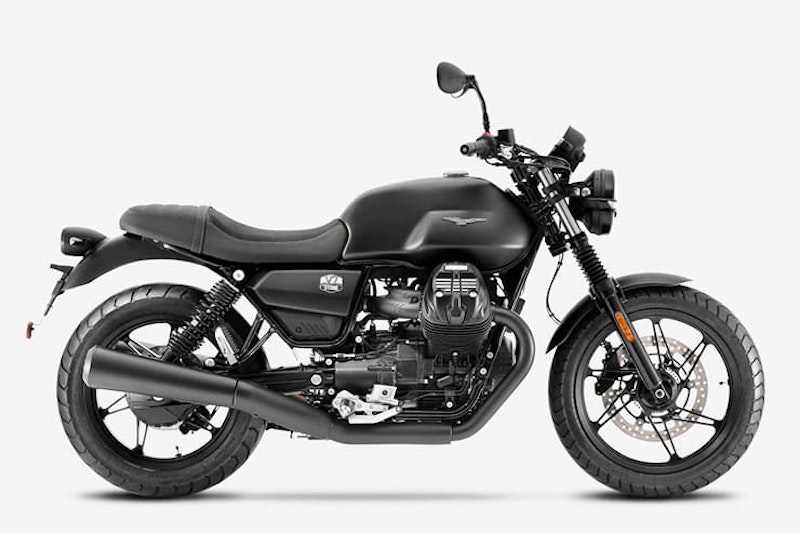 Moto Guzzi V7