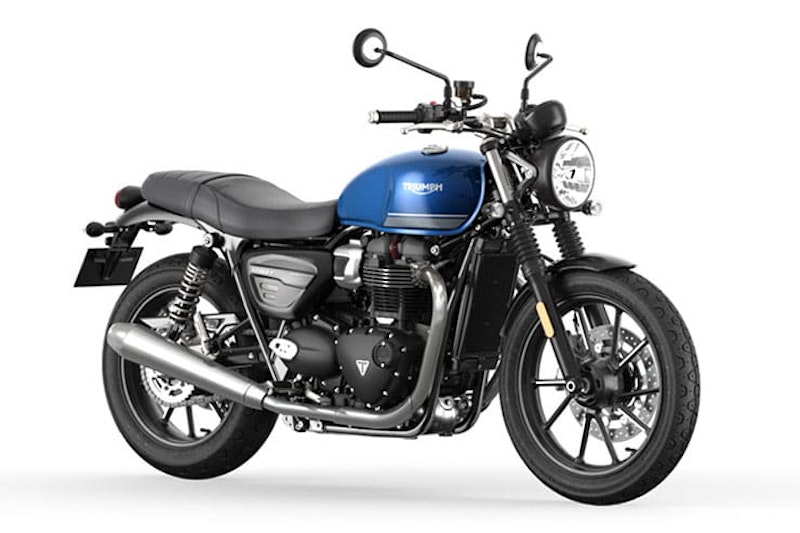 Triumph Street Twin