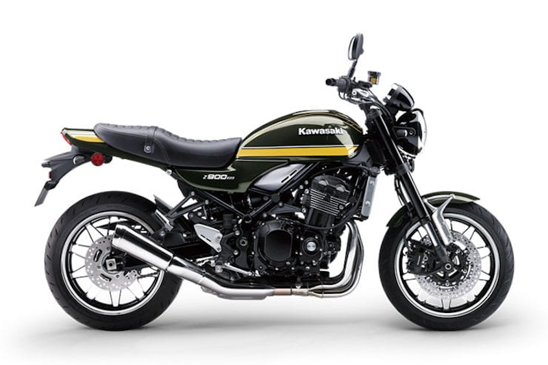 Kawasaki Z900RS