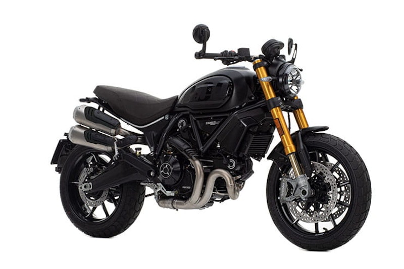 Ducati Scrambler 1100 Sport Pro