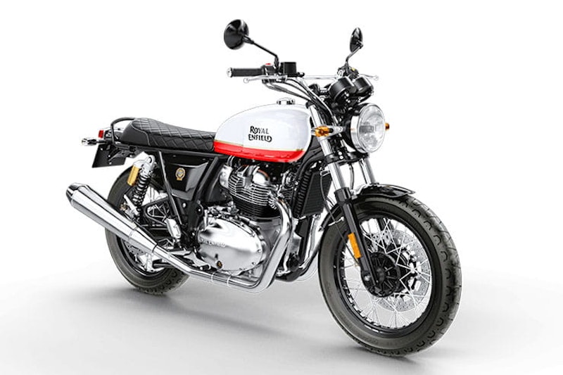 Royal Enfield Interceptor 650