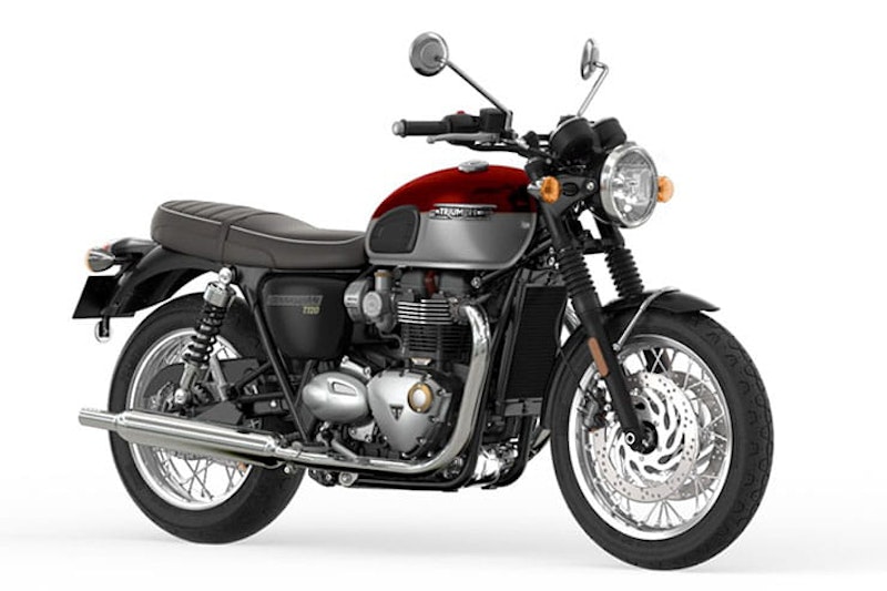 Triumph Bonneville T120