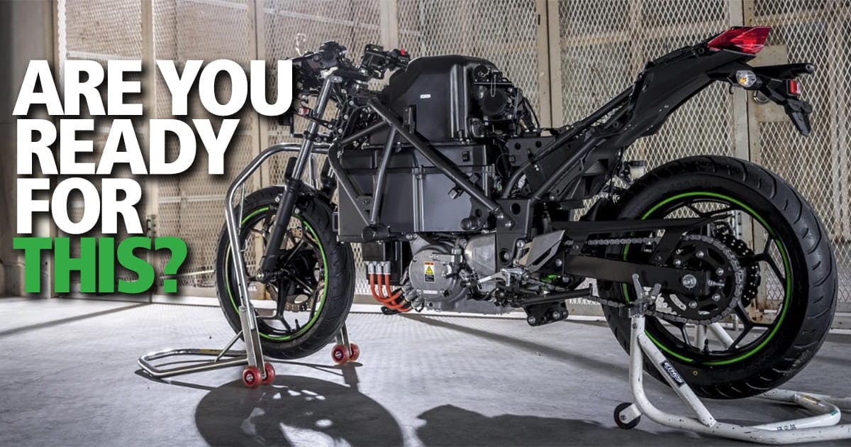 Are electric motorcycles really viable? Are electric motorcycles really viable?