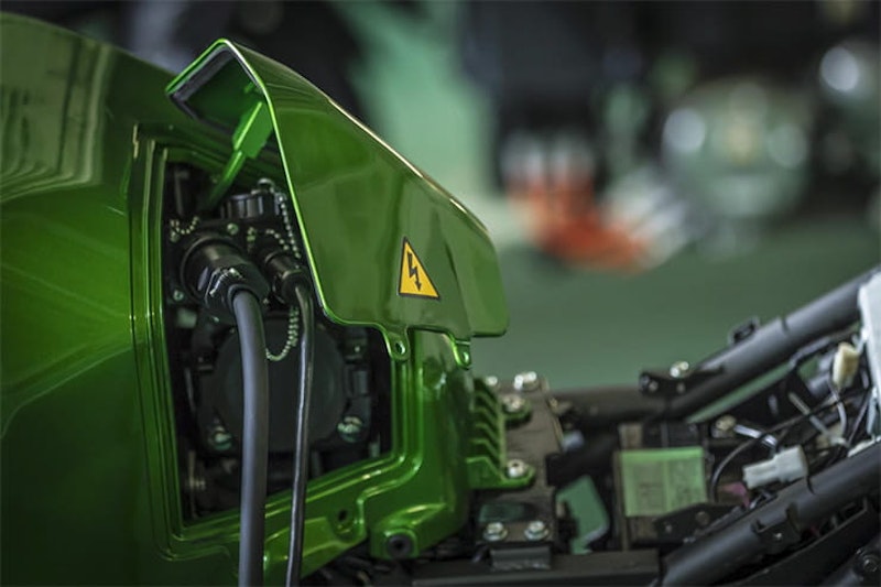 Is the infrastructure ready for electric motorcycles? Are they really viable? A feasibility study asks whether bikes will ever have the range or charge time