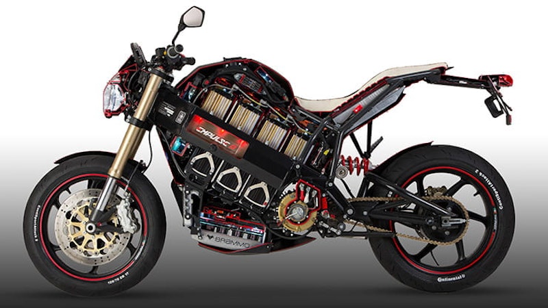 Is the infrastructure ready for electric motorcycles? Are they really viable? A feasibility study asks whether bikes will ever have the range or charge time