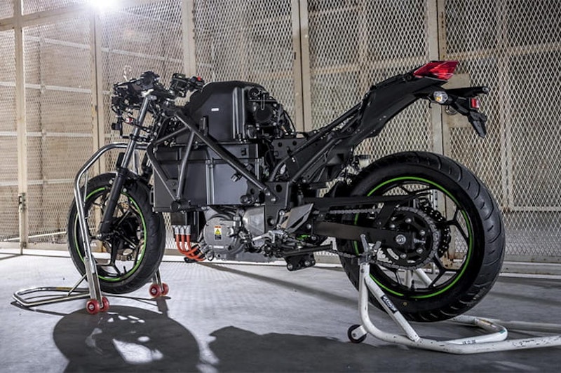 Is the infrastructure ready for electric motorcycles? Are they really viable? A feasibility study asks whether bikes will ever have the range or charge time