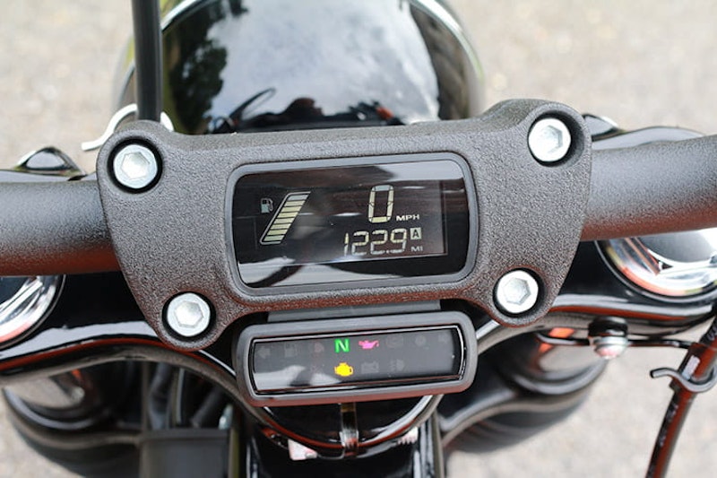 2021 Harley-Davidson Street Bob 114 Review Details Price Spec_022