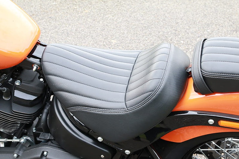 2021 Harley-Davidson Street Bob 114 Review Details Price Spec_042