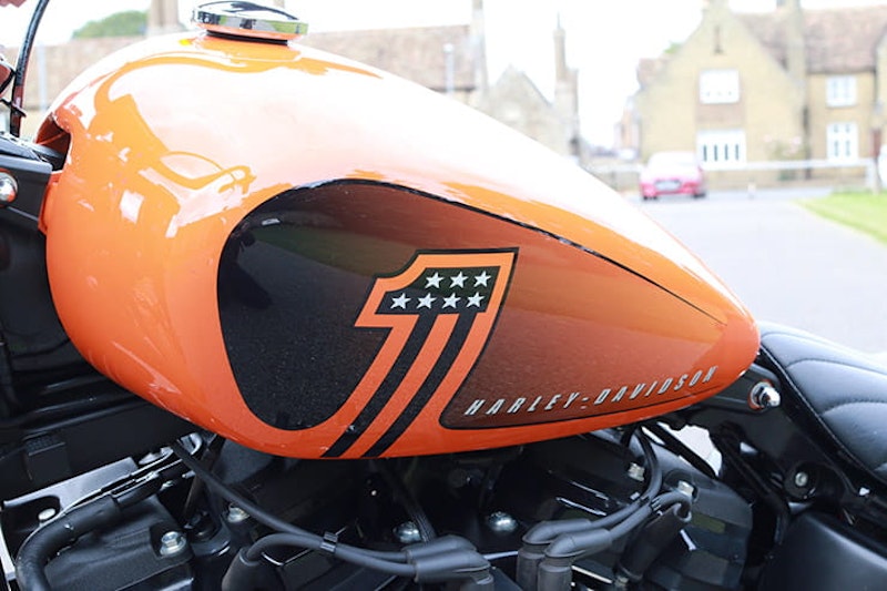 2021 Harley-Davidson Street Bob 114 Review Details Price Spec_045