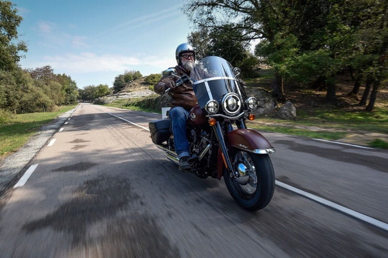 2023 Harley-Davidson Heritage Classic Review Details Price Spec_29