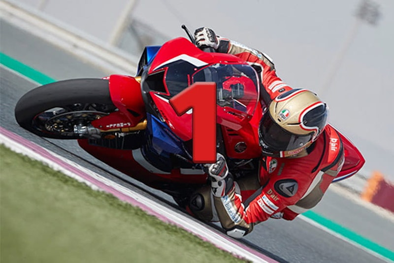 You’ve been voting for your favourite new motorcycles for 2020 and here are the results
