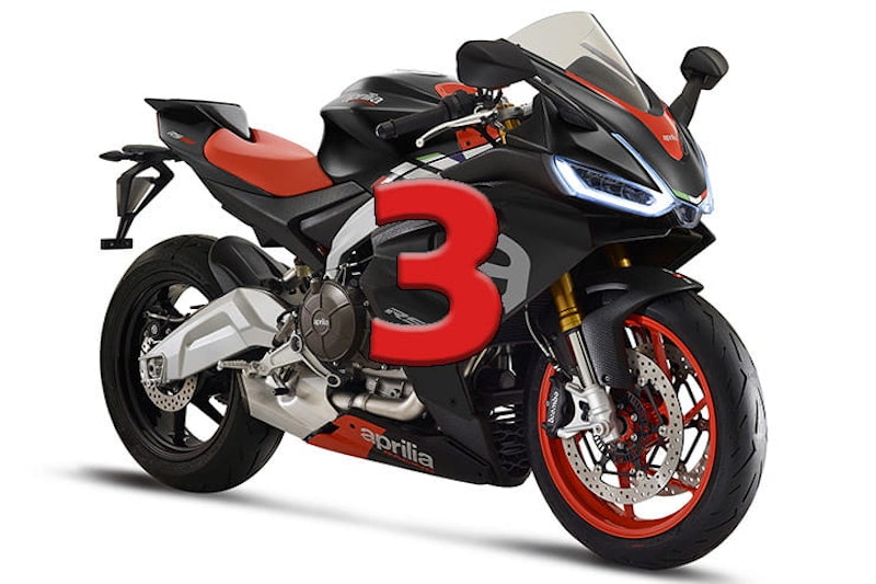 You’ve been voting for your favourite new motorcycles for 2020 and here are the results