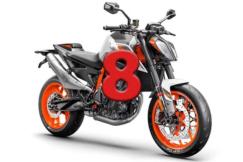 You’ve been voting for your favourite new motorcycles for 2020 and here are the results