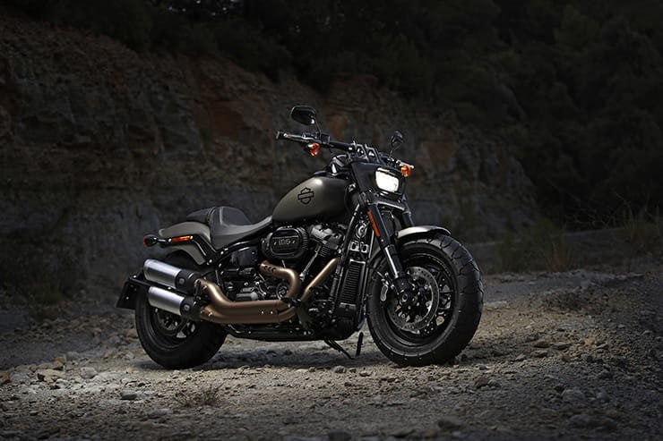Harley Davidson Fat Bob 2018 Review Used Price Spec_02