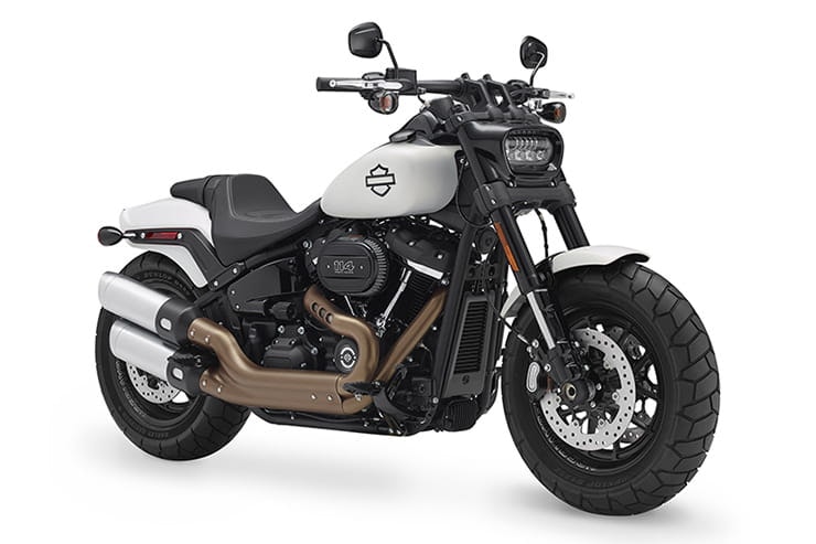 Harley Davidson Fat Bob 2018 Review Used Price Spec_05