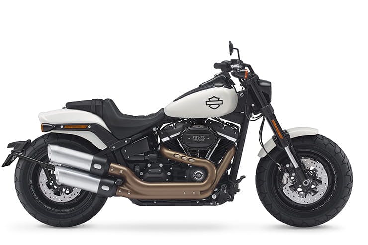 Harley Davidson Fat Bob 2018 current Review Buying Guide