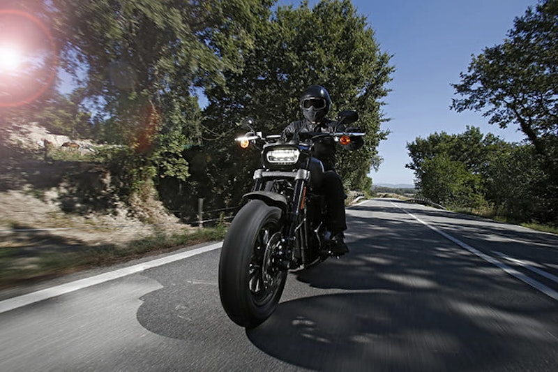 Harley Davidson Fat Bob 2018 Review Used Price Spec_04
