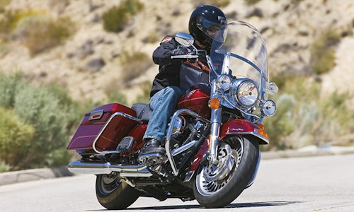 Harley-Davidson Road King (2009 – 2017) | Used guide